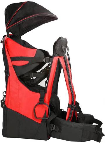 Babymoov Pí also light walking baby carrier