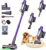 SMOTURE Cordless Vacuum Cleaner 650W