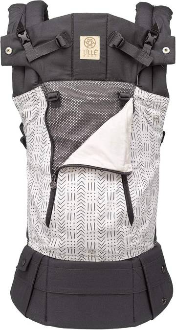 LÍLLÉbaby Paterson 6-in-1 Ergonomic Baby Carrier