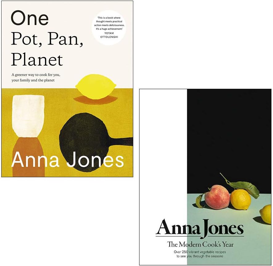 Anna Jones / Fourth Estate