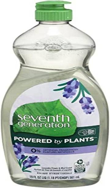 Seventh Generation Dish Liquid Free & Clear