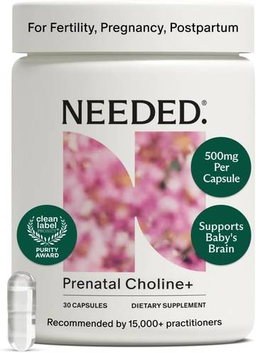 Prenatal Choline+