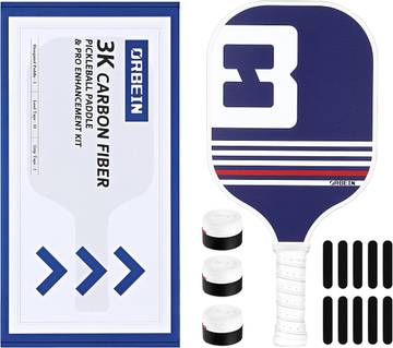 Carbon Fiber Pickleball Paddle Grip Tape