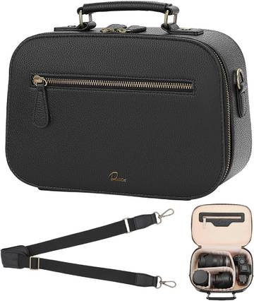 The Re-Leather Camera Bag