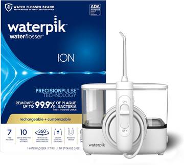 Waterpik ION Replacement Tips, Pack of 6