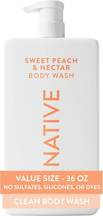 Neutral Nectar Body Wash - Unscented