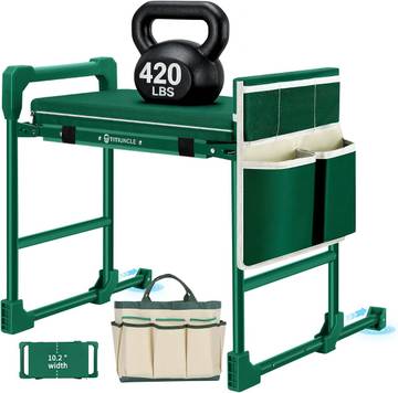 Garden Kneeler and Seat