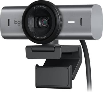 Logitech MX Brio Ultra HD 4K Webcam