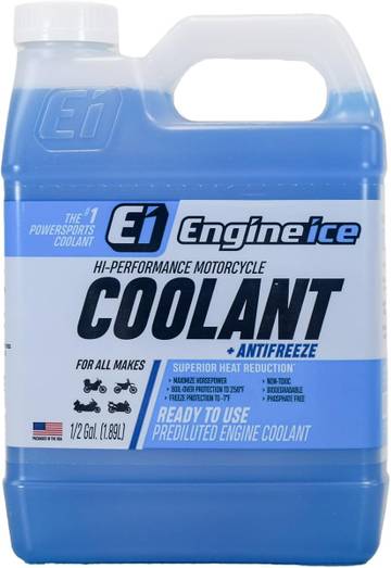 EarthForce HE Recycled Engine Coolant