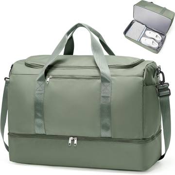The Carry-On Weekend Bag