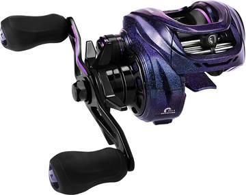 KastKing Royale Legend Pro Baitcasting Fishing Reel with 8.0:1 Gear Ratio