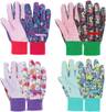 Dig It High 5 Women's Garden Glove
