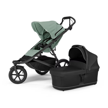 Thule Urban Glide 2.0 - Cosmo Black