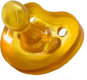 Natural Rubber Soother - Orthodontic