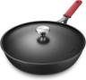 Misen Carbon Steel Skillet, 12.5-Inch