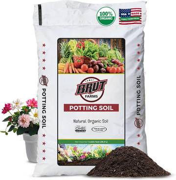 Organic Mechanics Premium Blend Potting Soil