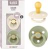 Natural Rubber Baby Pacifier