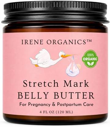 Bella Bump Belly Butter