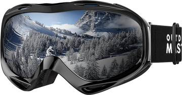 OuterMaster OTG Ski Goggles