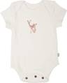 Finn + Emma Graphic Bodysuit in GOTS Organic Cotton