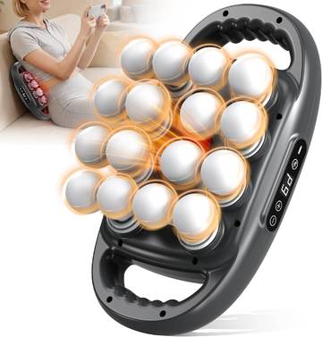 Nebula Sonic Hands-Free Deep Tissue Percussion Massager Gun