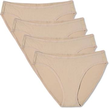 3-Pack Women's Organic CottonModalbriefs