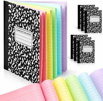 Wisdom Supply Co. Zero Waste Composition Notebook
