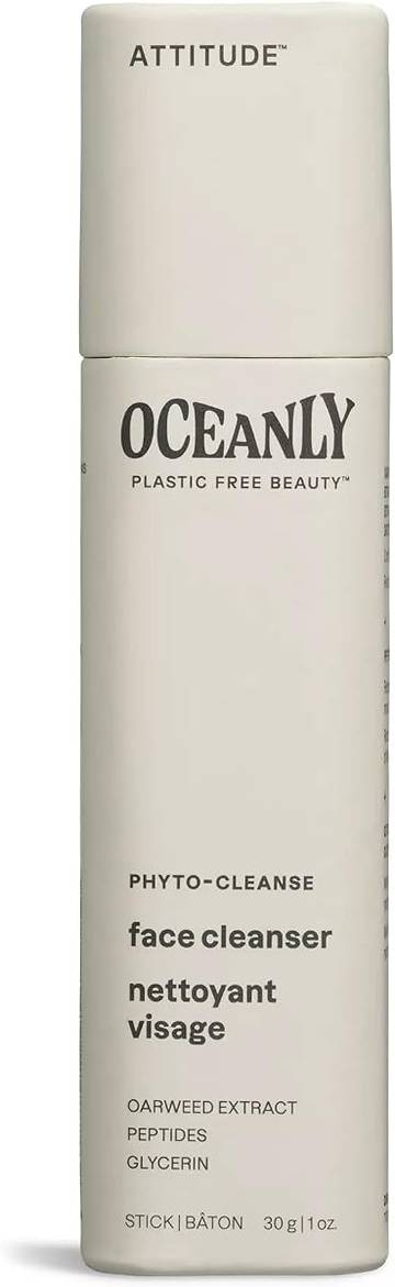 Oceanly Phyto-Cleanse Solid Facial Cleanser