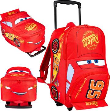 EcoN孩儿 Kids Travel Wheeled Luggage