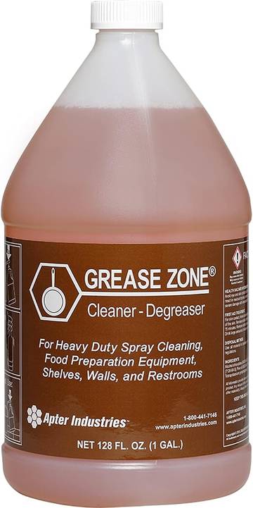 Grease Guard Bio-Degradable degreaser