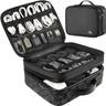 MATEIN Cord Organizer Case