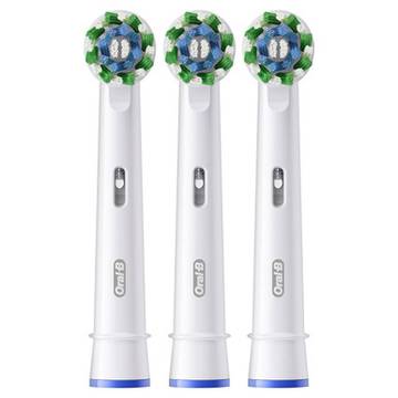  heads for Oral-B CrossActionsmall