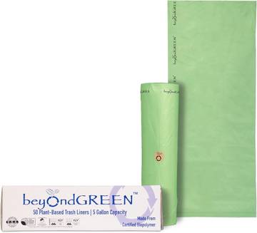 Niswas Recycled Plastic Bin Bag