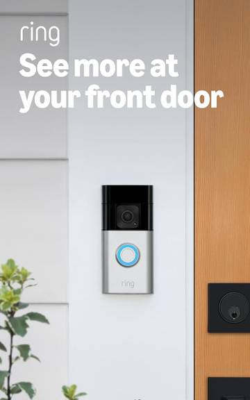 Ring Battery Doorbell Plus