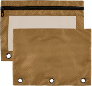 Eco-Friendly Recycled Plastic Pencil Case