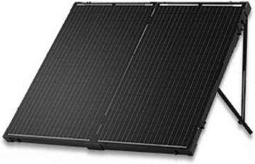 RENOLY 200W Portable Solar Panel Suitcase
