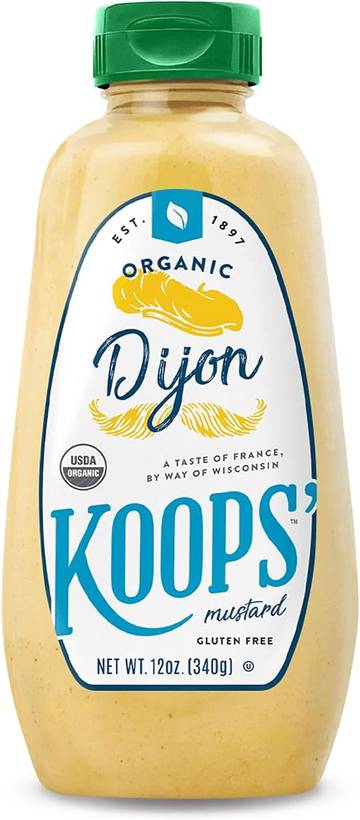 La Tourangelle Organic Dijon Mustard