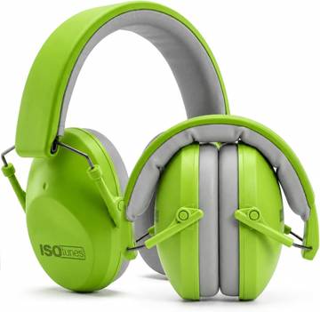 iSafe Kids' Ear Protection Headphones