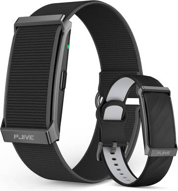 Smart Bracelet, Health Fitness & Activity Tracker with All-Day Heart Rate/Blood Pressure Monitor