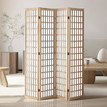 SustainablePartition Home Folding Privacy Partition Screendoor