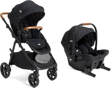 Joie Nitro Duo Geminate Stroller