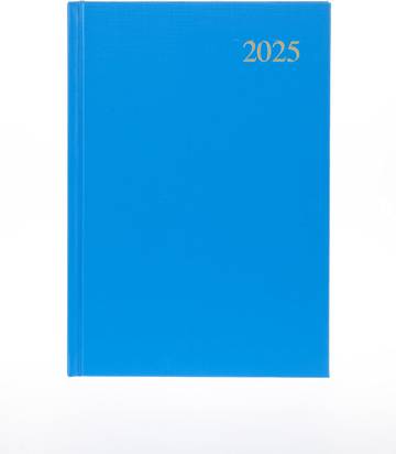 Collins Essential 2025 Business Diary - A5 Day to a Page Planner