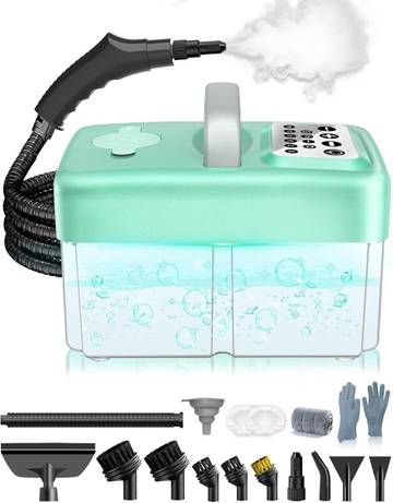 Vacuvita ReusableSilver Mini Steamer
