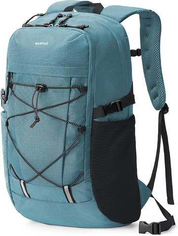 TerraPlastic-Free 30L Backpack