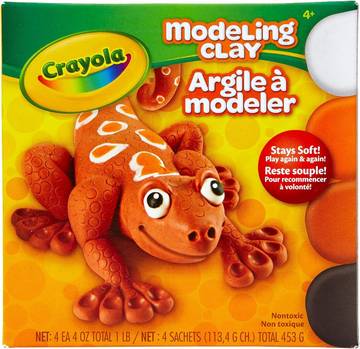 Clay Kinder Multi-Pack USA