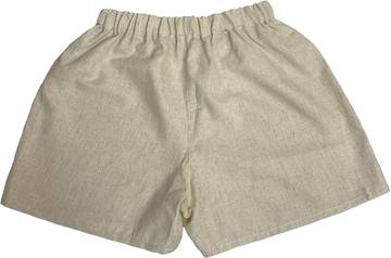 Hemp Briefs Elastic Waistband Boxer Shorts