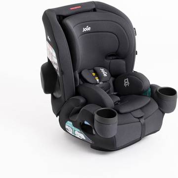 Joie Saffron SI 4-in-1 Convertible Car Seat to High-Back & Booster