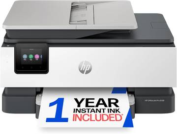 OfficeJet Pro 8139 Wireless All-in-One Color Inkjet Printer