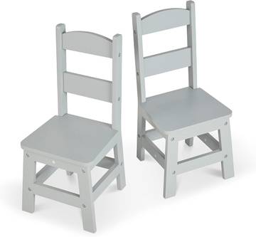 Melissa & Doug Wooden Chairs
