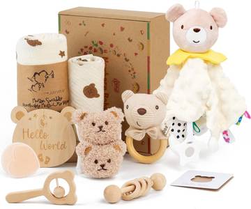 Bebamour BabyGiftFM Newborn Gift Set